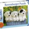 Ravensburger Puslespill Valper 200 Brikker