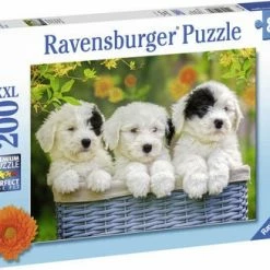 Ravensburger Puslespill Valper 200 Brikker