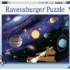 Ravensburger Puslespill Solsystemet 200 Biter