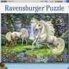 Ravensburger Puslespill Mystiske Enhjørninger, 200 Brikker -jollyroom Salg 10112838 2158 1