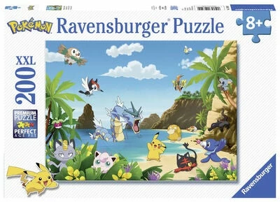 Ravensburger Puslespill Pokémon Gotta Catch ‘Em All, 200 Brikker 3 Ravensburger Puslespill Pokémon Gotta Catch ‘Em All, 200 Brikker