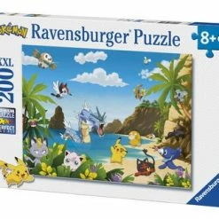 Ravensburger Puslespill Pokémon Gotta Catch ‘Em All, 200 Brikker 6 Ravensburger Puslespill Pokémon Gotta Catch ‘Em All, 200 Brikker -jollyroom Salg 10112840 2158 2
