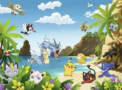 Ravensburger Puslespill Pokémon Gotta Catch ‘Em All, 200 Brikker 5 Ravensburger Puslespill Pokémon Gotta Catch ‘Em All, 200 Brikker - Bilde 3