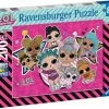 Ravensburger Puslespill L.O.L. Surprise! Girl Power 200 Brikker