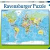 Ravensburger Puslespill Verdenskart 200 Biter 1 Ravensburger Puslespill Verdenskart 200 Biter -jollyroom Salg 10112890 2158 1