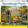 Ravensburger Puslespill Dyr På Savannen 200 Brikker -jollyroom Salg 10112891 2158 1