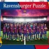Ravensburger Puslespill FC Barcelona 300 Brikker