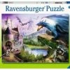 Ravensburger Puslespill Mountains Of Mayhem 200 Brikker