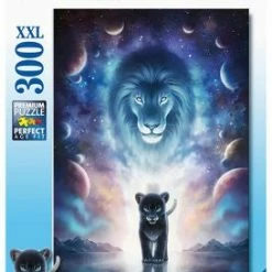 Ravensburger Puslespill Drøm Stort, 300 Biter