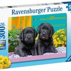 Ravensburger Puslespill Puppy Love 300 Brikker 5 Ravensburger Puslespill Puppy Love 300 Brikker -jollyroom Salg 10112950 2158 2