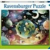 Ravensburger Puslespill Planet Playground, 100 Biter