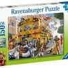 Ravensburger Puslespill Dyreskolevenner, 150 Biter
