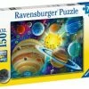 Ravensburger Puslespill Kosmisk Kontakt, 150 Biter