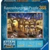 Ravensburger Escape Museum Barnepuslespill, 368 Biter -jollyroom Salg 10112990 2158 1