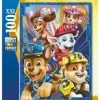 Ravensburger Puslespill Paw Patrol Movie, 100 Brikker -jollyroom Salg 10113268 2158 1