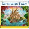 Ravensburger Puslespill Fantastisk Slott 100 Biter