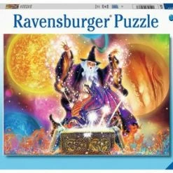 Ravensburger Puslespill Magisk Drage 100 Biter