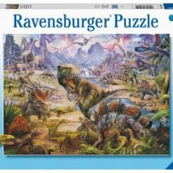 Ravensburger Puslespill Dinosaurer 300 Biter