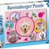 Ravensburger Barnepuslespill 300 Brikker -jollyroom Salg 10113297 2158 1