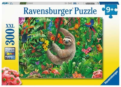Ravensburger Puslespill Dovendyr 300 Biter 3 Ravensburger Puslespill Dovendyr 300 Biter
