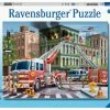 Ravensburger Puslespill Brannbil 100 Biter