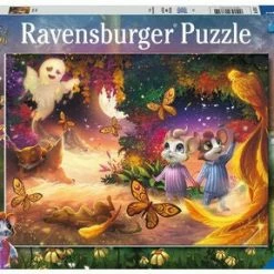 Ravensburger Musse & Helium Dreamland Puslespill 300 Brikker