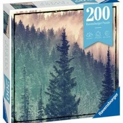 Ravensburger Puslespill Tre. 200 Biter