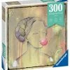 Ravensburger Puslespill Tyggisdame, 300 Brikker -jollyroom Salg 10212966 2158 1