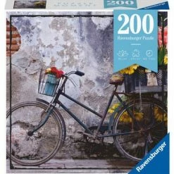 Ravensburger Puslespill Sykkel 200 Biter