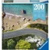 Ravensburger Puslespill Strandveg 200 Biter -jollyroom Salg 10213306 2158 1