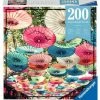 Ravensburger Puslespill Umbrella 200 Brikker