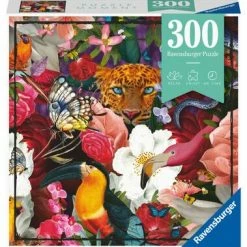 Ravensburger Puslespill Blomster 300 Biter