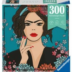 Ravensburger Puslespill Frida 300 Biter