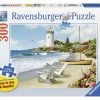 Ravensburger Puslespill Solbelyste Strender 300 Brikker, Større Brikker 1 Ravensburger Puslespill Solbelyste Strender 300 Brikker, Større Brikker -jollyroom Salg 10213535 2158 1