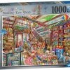 Ravensburger The Fantasy Toy Shop Puslespill 1000 Brikker 1 Ravensburger The Fantasy Toy Shop Puslespill 1000 Brikker -jollyroom Salg 10213983 2158 1