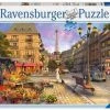 Ravensburger An Evening Walk Puslespill 500 Brikker