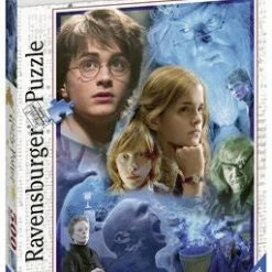 Ravensburger Harry Potter Puslespill PĂ„ Hogwarts 500 Brikker