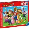 Ravensburger Puslespill Super Mario 1000 Brikker -jollyroom Salg 10214970 2158 1