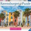 Ravensburger Puslespill Mediterranean Spain 1000 Brikker