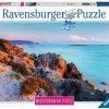 Ravensburger Mediterranean Greece Puslespill 1000 Brikker -jollyroom Salg 10214980 2158 1