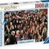 Ravensburger Puslespill Harry Potter 1000 Brikker