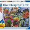 Ravensburger Puslespill Sykkelgruppe 300 Brikker, Større Brikker -jollyroom Salg 10214995 2158 1