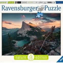 Ravensburger Wild Nature Puslespill 1000 Brikker