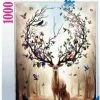 Ravensburger Fantasy Deer Puslespill 1000 Brikker -jollyroom Salg 10215018 2158 1