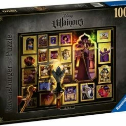 Ravensburger Puslespill Disney Jafar 1000 Brikker