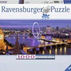 Ravensburger Puslespill London 1000 Biter