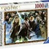 Ravensburger Harry Potter Puslespill Magistudent 1000 Brikker -jollyroom Salg 10215171 2158 1