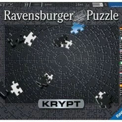 Ravensburger Puslespill Krypt Black 736 Brikker