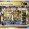 Ravensburger Puslespill Den Beste Bokhandelen 1000 Brikker
