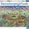 Ravensburger Puslespill Undervannsrike I Skumringen, 1000 Brikker -jollyroom Salg 10215988 2158 1